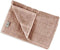 LINNICK Pure Handdoeken Set - Douchelaken - 100% Katoen - Nude - 70x140cm- Per 2 Stuks