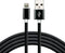 Everactive CBS-1IB Lightning-kabel 1 m Zwart