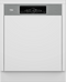 Beko BDSN36640XC2 - Integreerbare vaatwasmachine - 16 couverts - 42 dB(A) - TrayWash - WaterSafe+