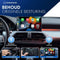 MM Brands 2-in-1 Carplay Dongle - Draadloos Carplay - Geschikt voor Apple Carplay & Android Auto