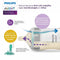 Philips Avent Natural Response Fles - Startersset voor pasgeboren baby's SCD657/11 - Babyflessen met Anti-Koliek Speen