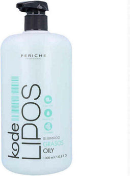Shampoo voor Vettig Haar Kode Lipos / Oily Periche (1000 ml)