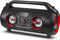 Audiocore AC875 - Draagbare Bluetooth-luidspreker Boombox 30W IPX4 Spatwaterdicht - Zwart