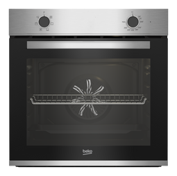 Beko BBIE12000X - Inbouw oven - 2400 W - Zilver