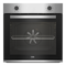 Beko BBIE12000X - Inbouw oven - 2400 W - Zilver