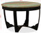 vidaXL - Salontafel - 60x40 - cm - massief - gerecycled - hout