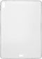 Tablet Hoes Geschikt voor iPad Pro 11 (2018) - Softcase Backcover tablet - Transparant