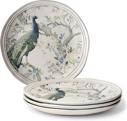 Laura Ashley Artisan Collectables Bordenset 4 persoons servies - In geschenkdoos - 26cm - Belvedere