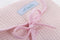 Draagbare babywisselaar Mi bollito Licht Roze Elegant 1 x 67 x 47 cm