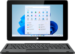 Krüger&Matz EDGE 1089 - Tablet - 10,1" Intel Celeron N4020 8 GB RAM 256 GB - Zwart