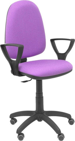 Bureaustoel Ayna bali P&C 04CP Paars Lila