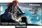 Hisense 65U7Q PRO - Ultra HD TV - 65 inch Mini-LED PRO - Zwart