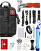 WILDGEAR® Survival Kit XL - 35-delig - Outdoor - 13x15.50x21 cm