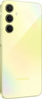 Samsung Galaxy A35 - Geel - 128 GB - Dubbele fysieke simkaart