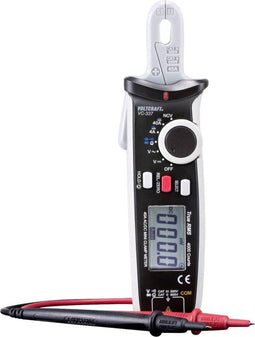 VOLTCRAFT VC-12875885 Stroomtang Kalibratie (ISO) Digitaal CAT III 300 V, CAT II 600 V Weergave (counts): 4000