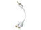 Inakustik 00310302 - MP3 Audio Adapter - 3.5mm analoog - Wit