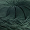Dutch Decor - KAJA - Sierkussen rond 40 cm - velvet - Mountain View - donkergroen