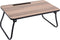 Bedtafel - Uitklapbare Pootjes - Ontbijttafel - Laptoptafel - MDF