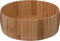 5Five Fruitmand bamboe - Fruitschaal - decoratieve schaal - 30 cm