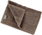 LINNICK Pure Handdoeken Set - Douchelaken - 100% Katoen - Taupe - 70x140cm- Per 2 Stuks