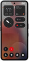 Nothing Phone (3a) Pro - Smartphone - Snapdragon 8s Gen 3 12 GB RAM 256 GB - Zwart