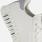 ECCO GRUUV - Lage sneakers - Flexibele rubberen zool - Wit