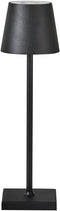 VALIRA - Tafellamp - Zwart - Aluminium/IJzer