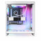 NZXT Kraken Plus 240 - AIO CPU-koeling - LCD-scherm - Wit