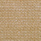 vidaXL - Zonnescherm - HDPE - rechthoekig - 2x4 - m - beige