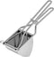 Westmark Pureepers, met ronde gaatjes, roestvrij staal, lengte: 30 cm, Triangel, zilver, 61262260
