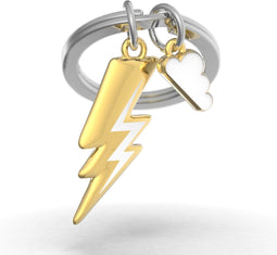Metalmorphose - Sleutelhanger - Lightning Bolt