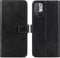 iMoshion Hoesje Geschikt voor Xiaomi Redmi Note 10 (5G) Hoesje Met Pasjeshouder - iMoshion Luxe Bookcase - Zwart