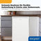 Exquisit - Vrieskast - 91 l netto-inhoud - energieklasse E - 40 dB - 4-sterren - compact ontwerp