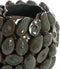 Light&living Vaas deco 36x35,5x31,5 cm AVOCADO keramiek bruin+groen