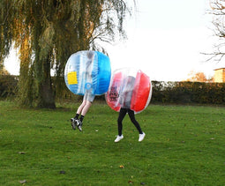 Gioco - Bubbelvoetbal - Kinderen - 120 centimeter - Pvc - Blauw