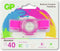 GP Hoofdlamp - 40 lumen - 8 meter bereik - Roze
