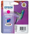 Epson T0803 - Inktcartridge - 220 pagina's - Magenta