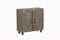 Dientafel Home ESPRIT Lichtbruin Hout 91,5 x 40 x 90 cm