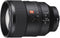 Sony FE 135mm f/1.8 GM - Telelens - 0,25x vergroting - Zwart