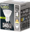 Integral LED - GU10 LED spot - 3,6 watt - 2700K extra warm wit - 400 lumen - dimbaar
