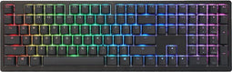 Ducky Zero 6108 - Mechanisch Toetsenbord - Cherry MX2A Blue - Qwerty US - Zwart