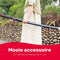 LBB Demon Slayer - Katana - 75 cm - Bamboe handvat - Inclusief standaard (2 stuks)