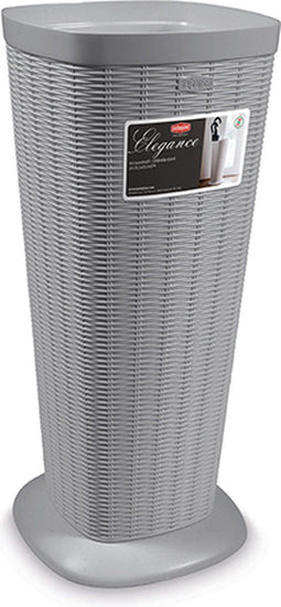 Parapluhouder - Paraplustandaard - Paraplu bak - Inpakpapierhouder - Grijs