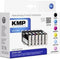 KMP Multipack E111V inktcartridge Zwart, Cyaan, Lichtyaan, Lichtmagenta, Magenta, Geel