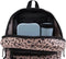 LITTLE LEGENDS BACKPACK L LILA FLOWER