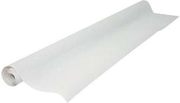 Tafelkleed Maxi Products 1 x 10 m Papier Wit 24 Stuks 40 Stuks