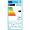 NEFF D95BMP5N0 - Wandafzuigkap - 3 standen 670 m3/u 54 dB(A) - Touch control