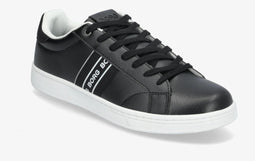 BJORN BORG T470 CTR - Heren Sneaker - Lichtgewicht en Comfortabel - Zwart - EU 45