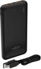 Ansmann PB320PD - Powerbank 10.000mAh - 2x USB-A uitgangen - Quick Charge 3.0 - 146mm