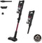 Hoover HF1P10HX - Steelstofzuiger - Snoerloos met ANTI-TWIST™ technologie - Magenta